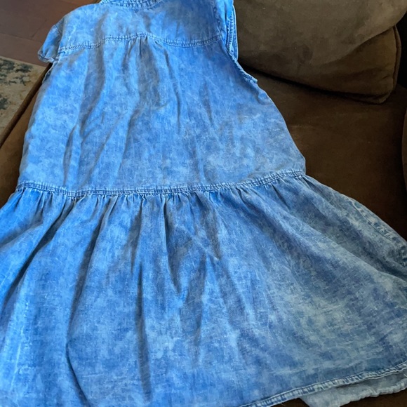 Lucky brand girls top Sz 8 - Picture 6 of 6